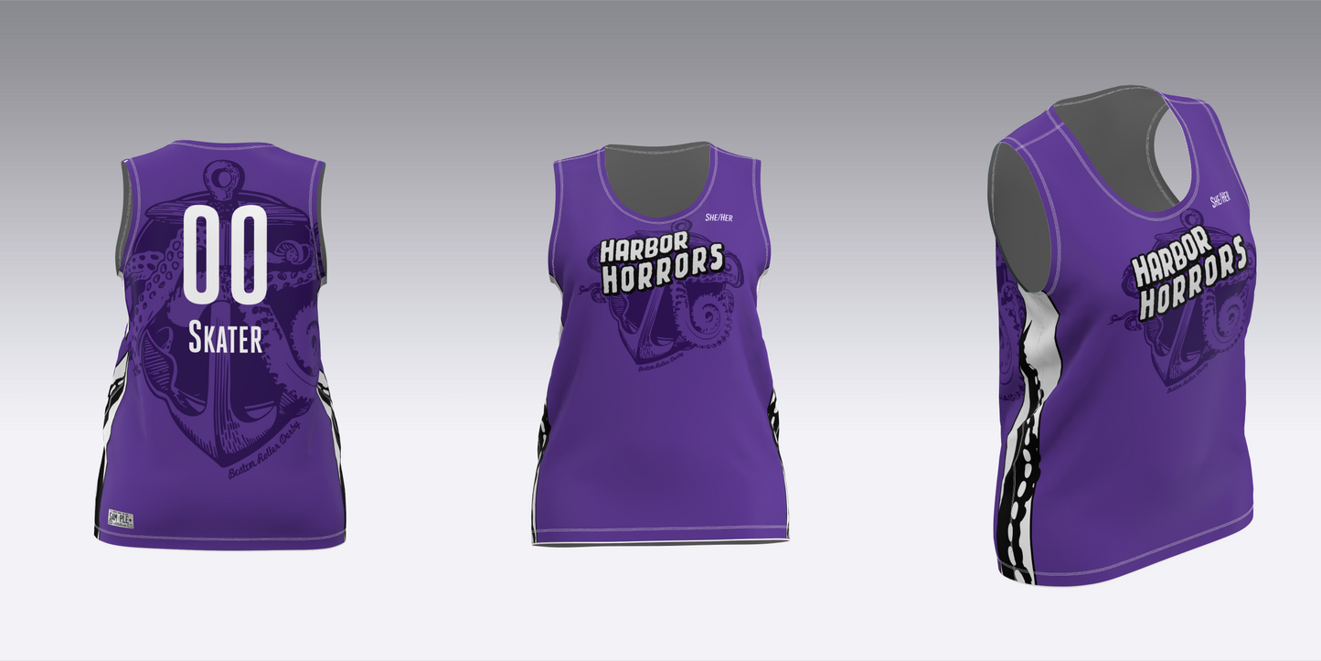 HARBOR HORRORS JERSEYS
