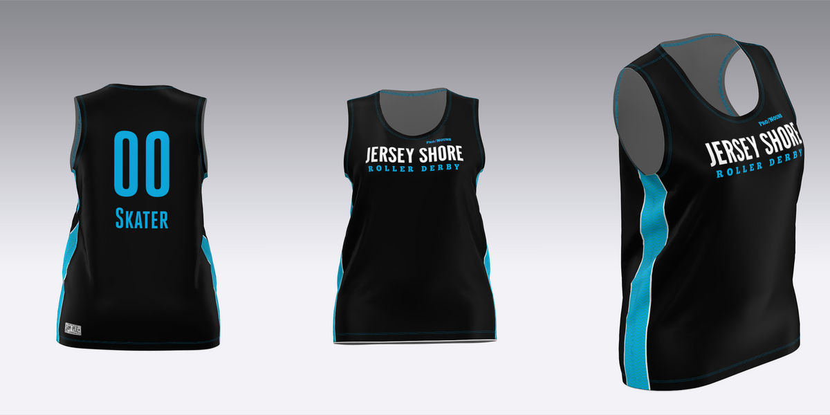 JERSEY SHORE TRAVEL JERSEY