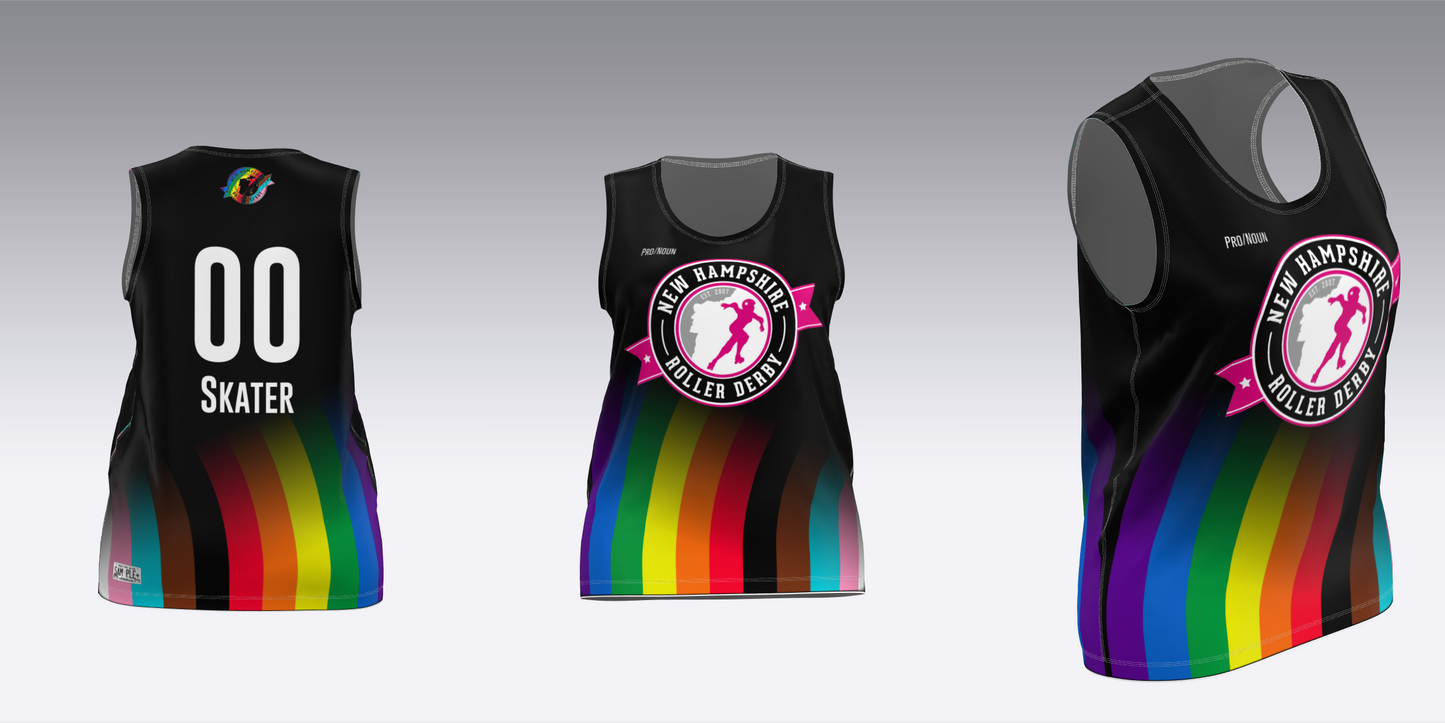 NHRD PRIDE 26 JERSEY