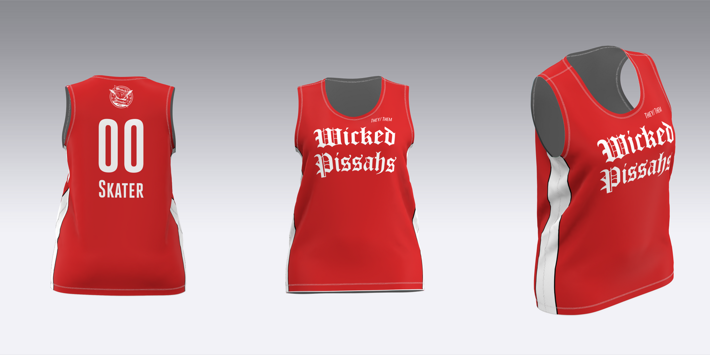 WICKED PISSAHS JERSEYS