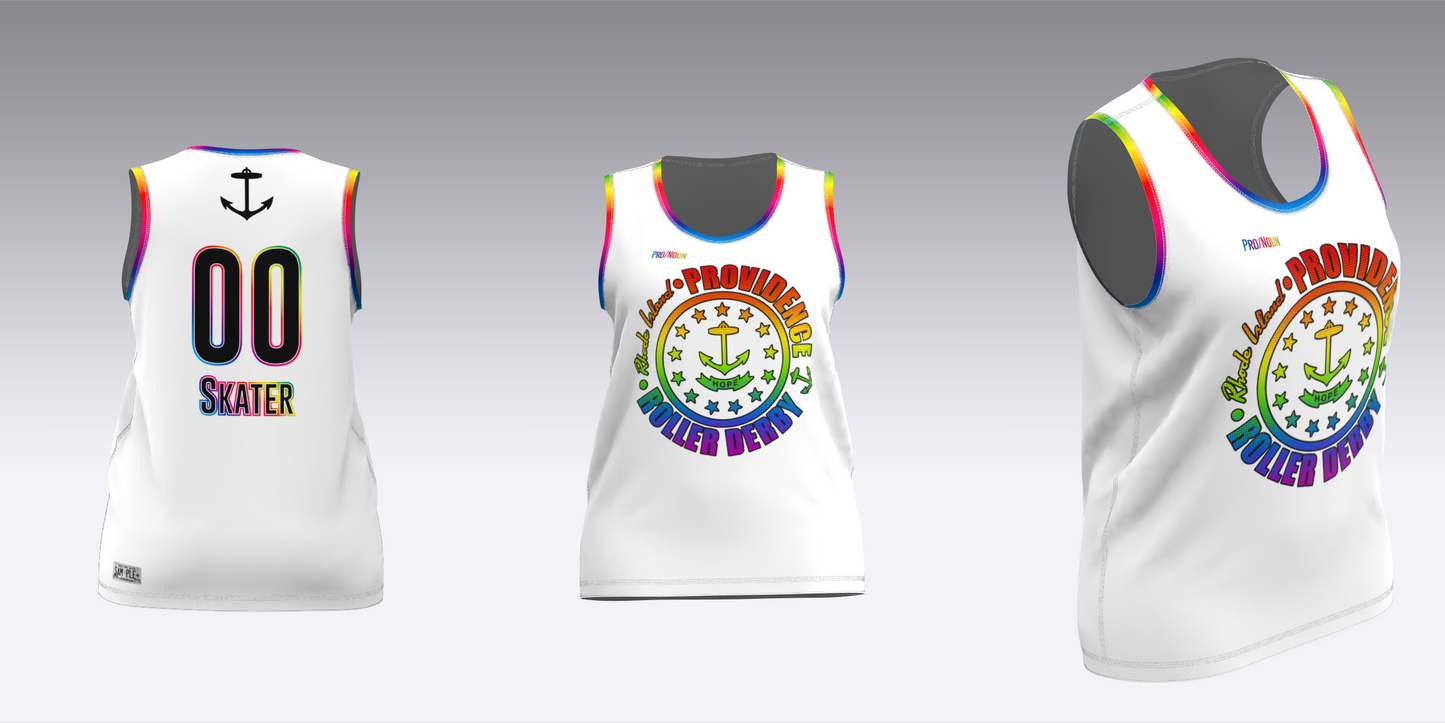 PRD PRIDE 26 JERSEY