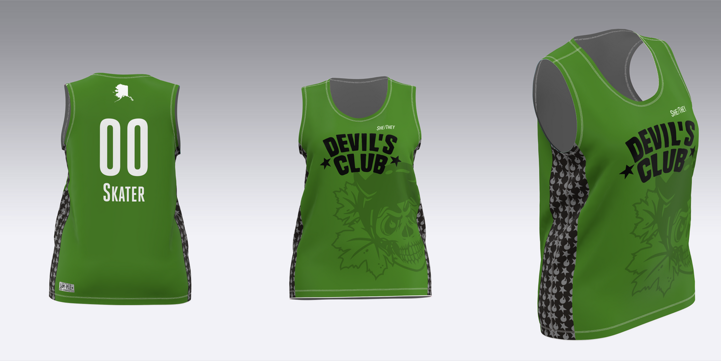 RAGE CITY HOME TEAMS TRAVEL JERSEYS
