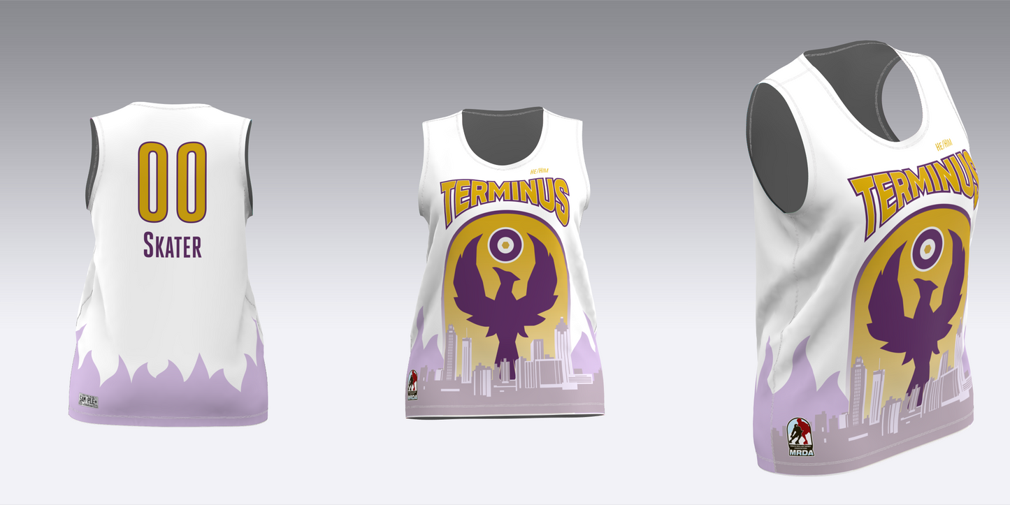 TERMINUS ROLLER DERBY TRAVEL