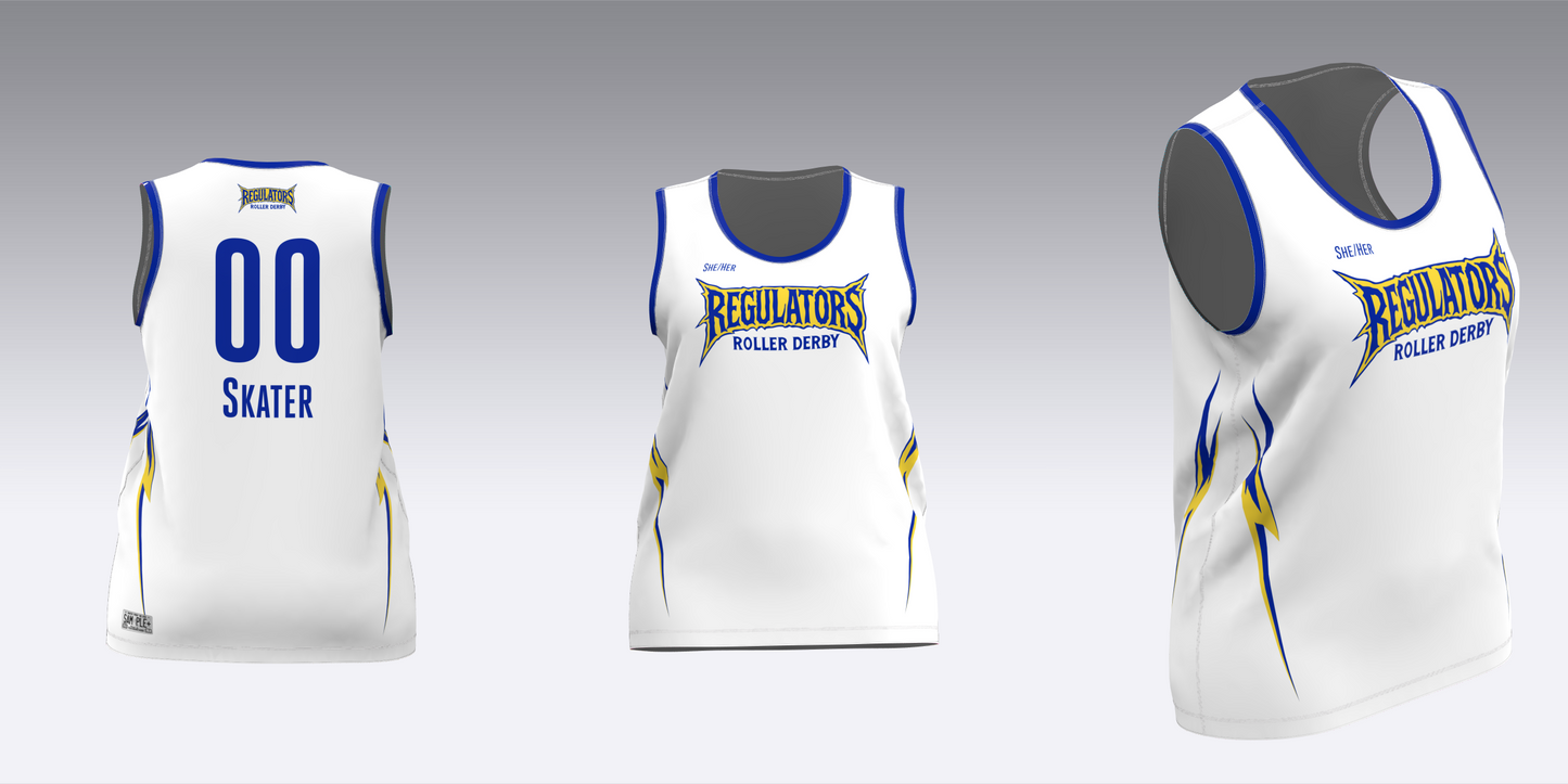 SOUTH TEXAS REGULATORS