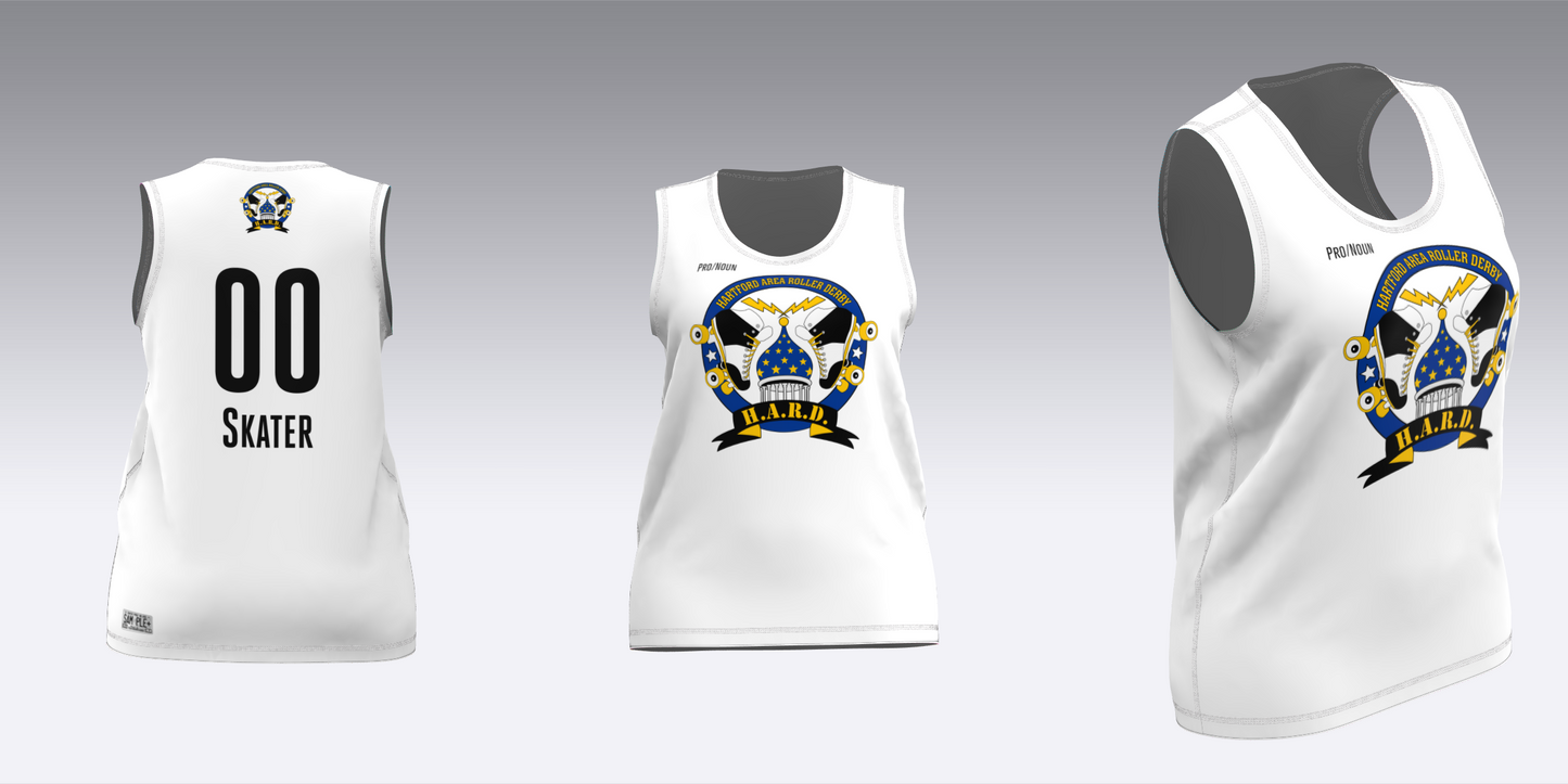 HARD SCRIMMAGE JERSEYS