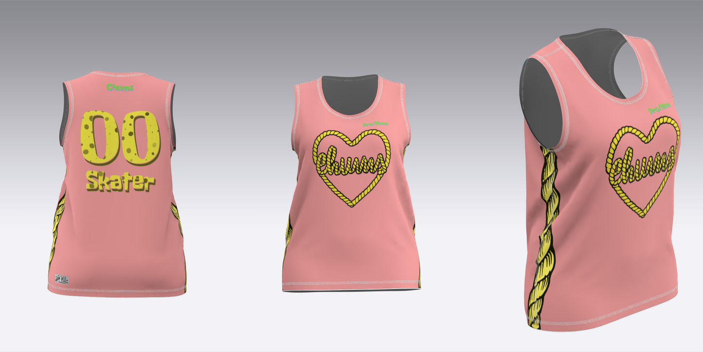 CHUMS JERSEY