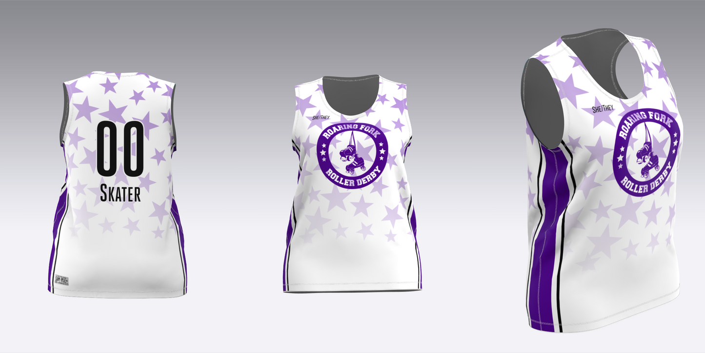 ROARING FORK TRAVEL JERSEYS