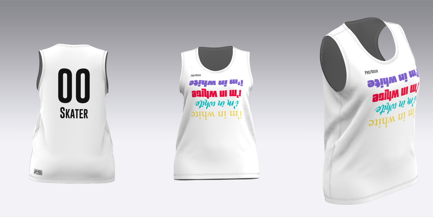 SFOD BLITZ SCRIMMAGE JERSEY