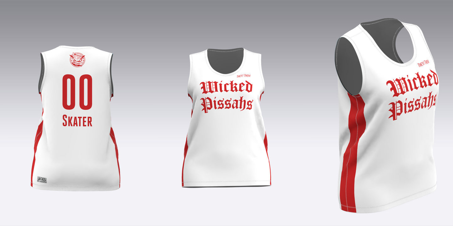 WICKED PISSAHS JERSEYS