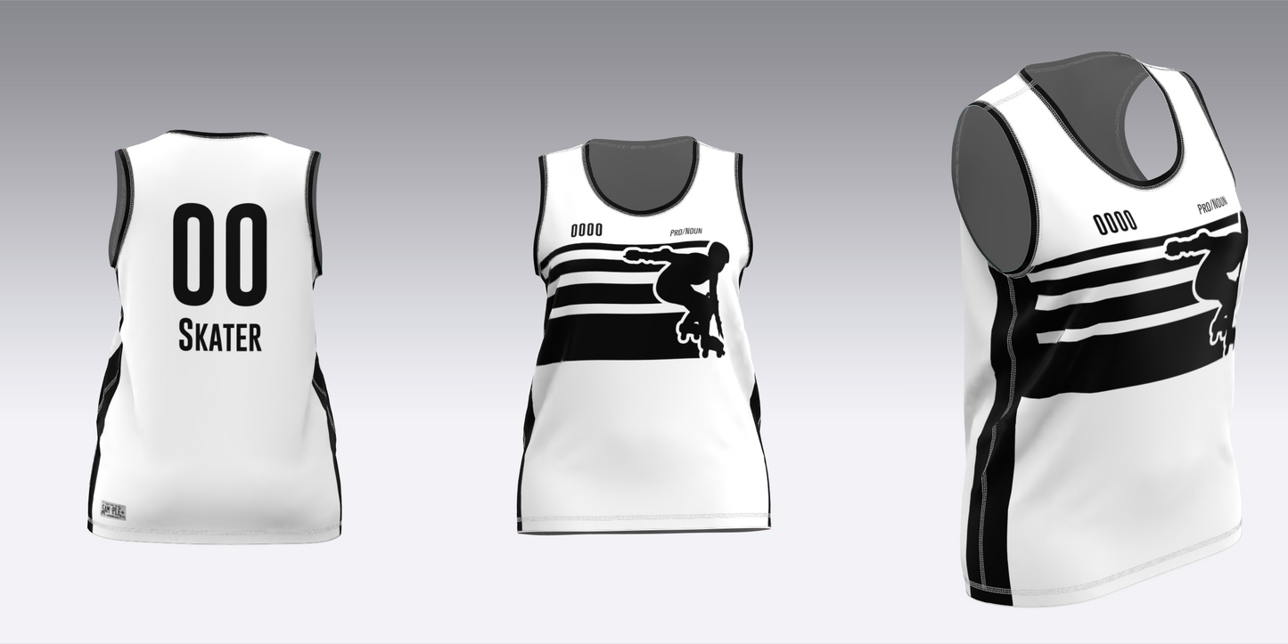 SFOD RETRO SCRIMMAGE JERSEY