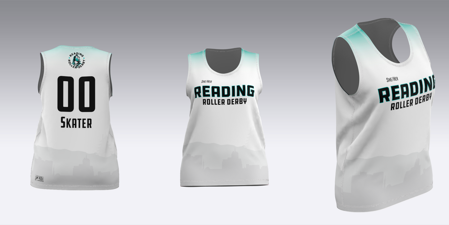 READING TRAVEL JERSEYS
