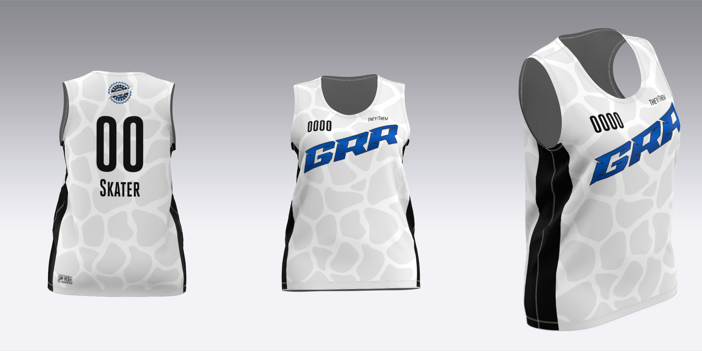 GAINESVILLE TRAVEL JERSEYS