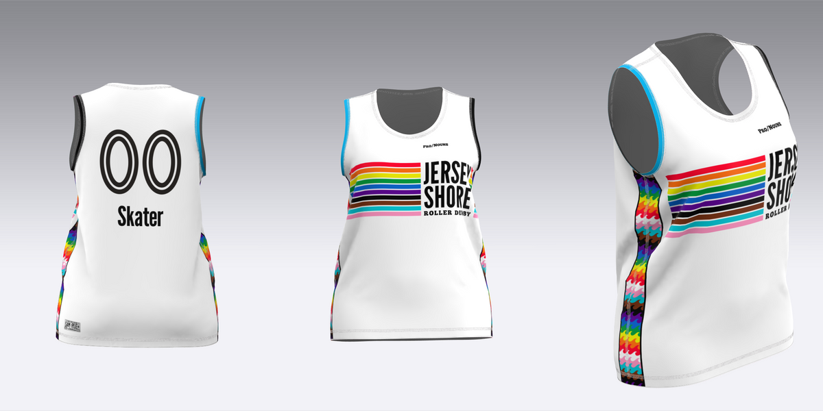 JERSEY SHORE PRIDE 26 JERSEY