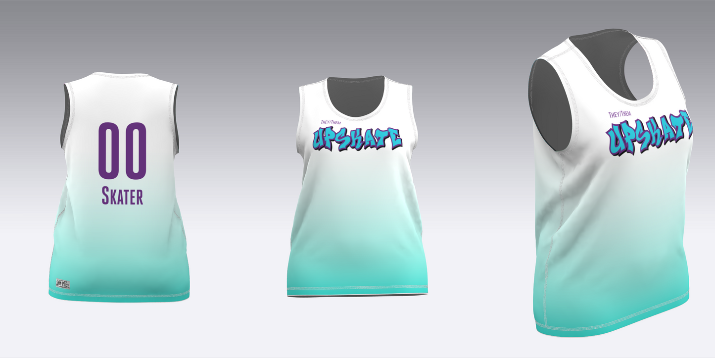 UPSKATE TRAVEL JERSEY