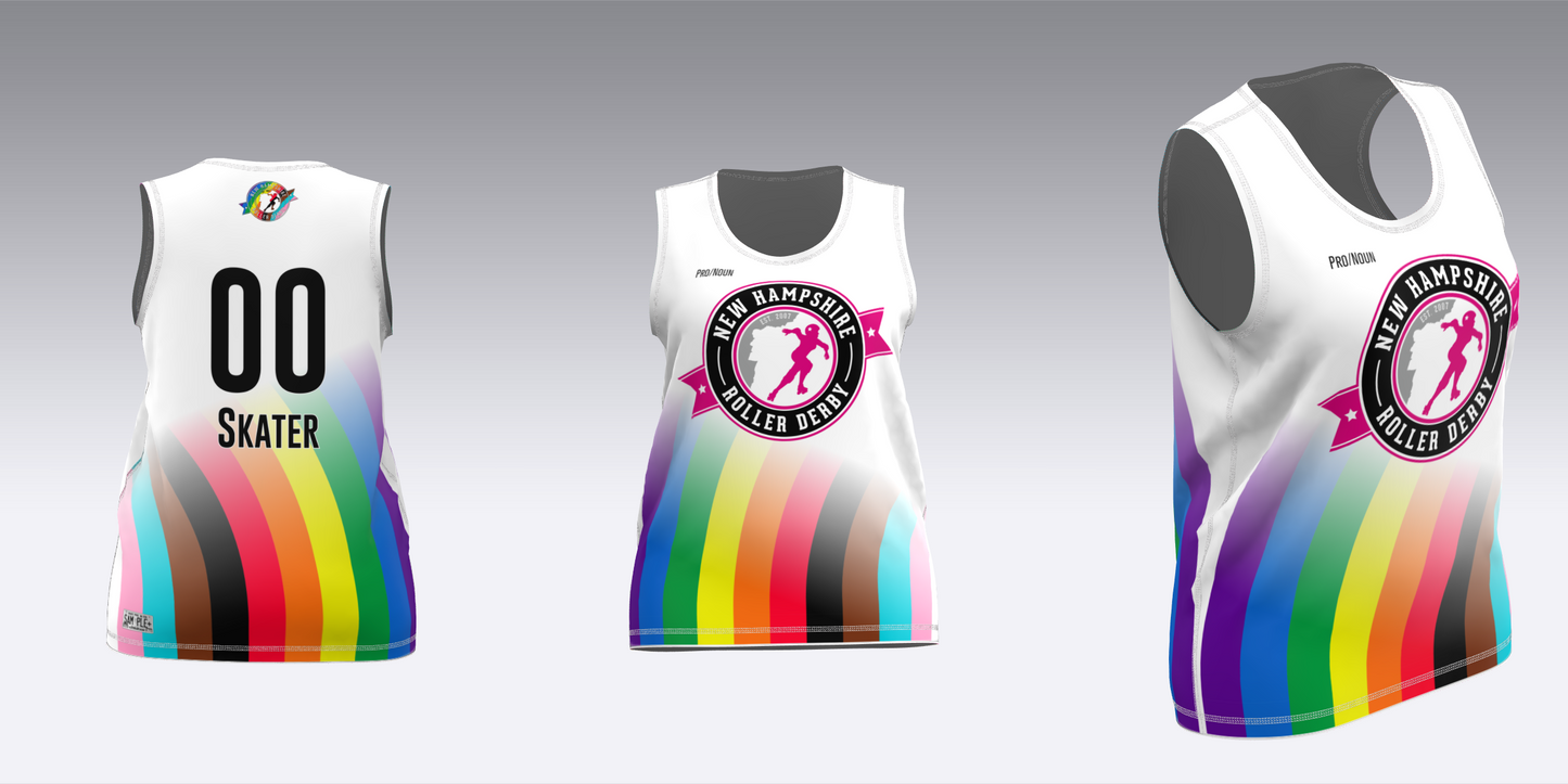 NHRD PRIDE 26 JERSEY