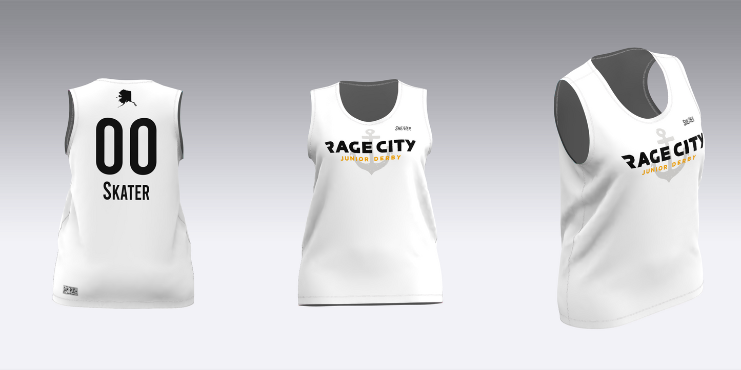 RAGE CITY JRS TRAVEL JERSEYS
