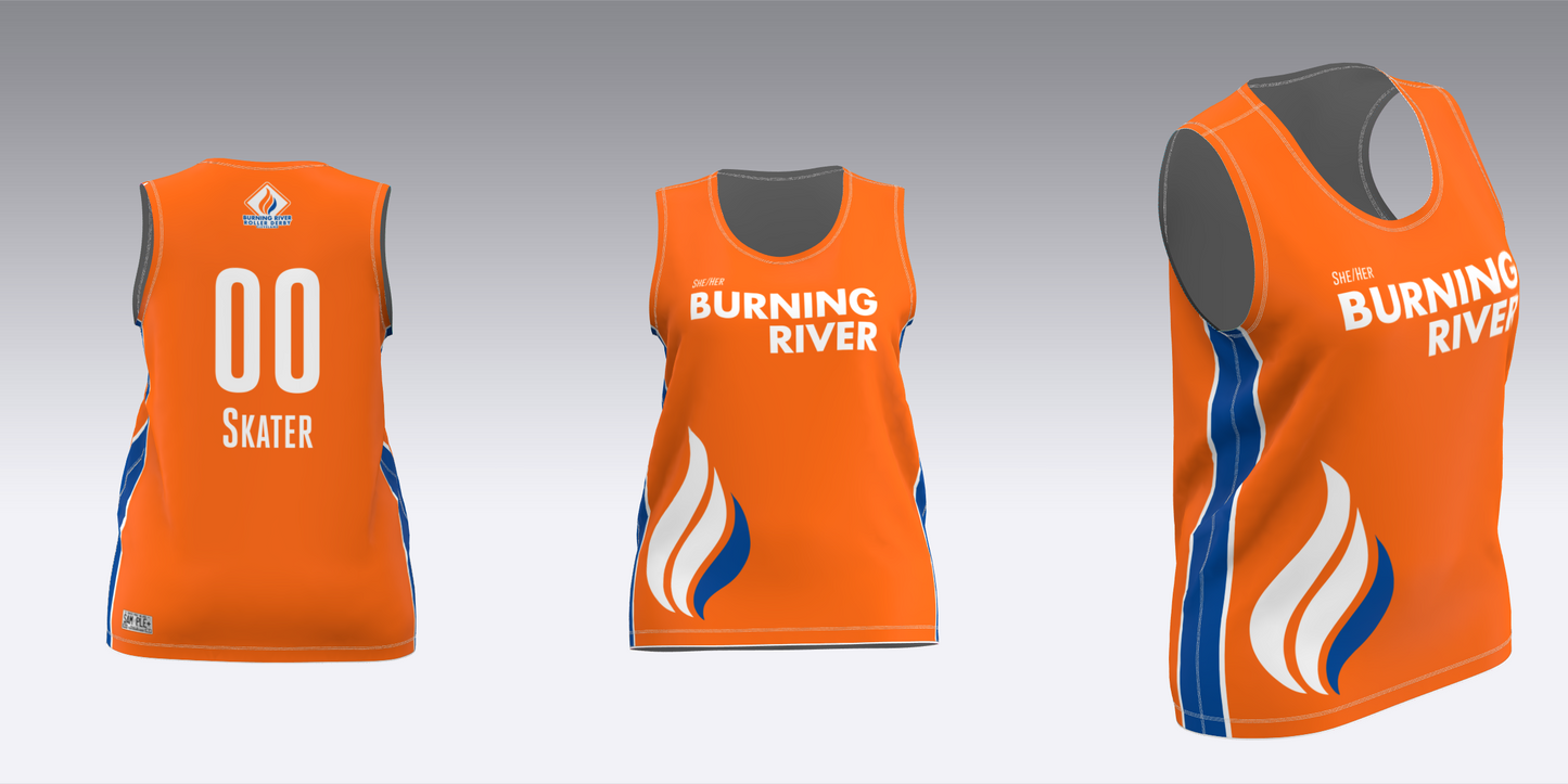BURNING RIVER TRAVEL JERSEYS
