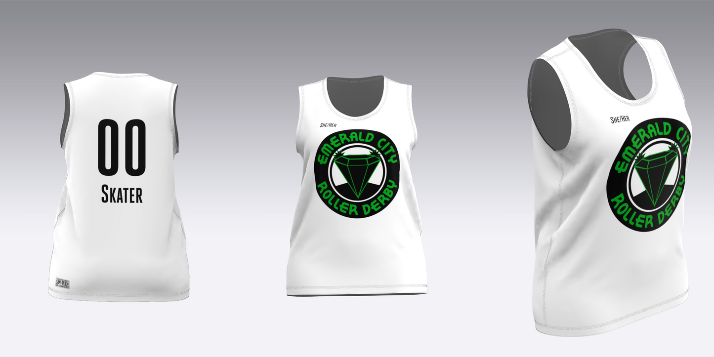 EMERALD CITY SCRIMMAGE JERSEYS