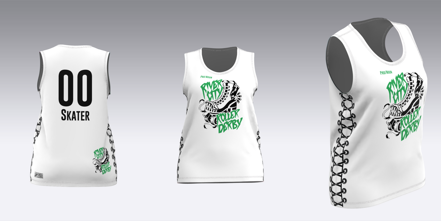 RIVER CITY SCRIMMAGE JERSEY