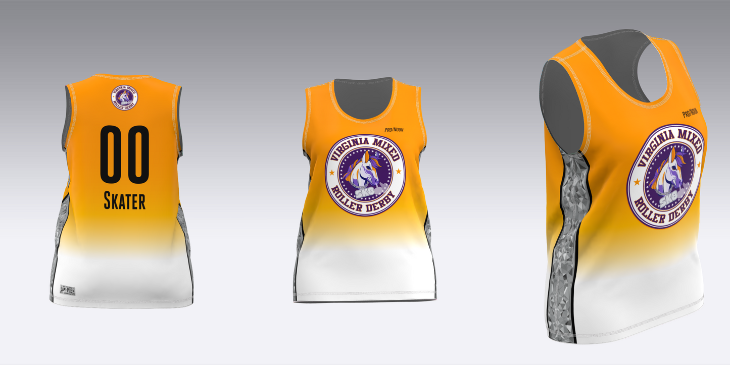 VIRGINIA MIXED TRAVEL JERSEY