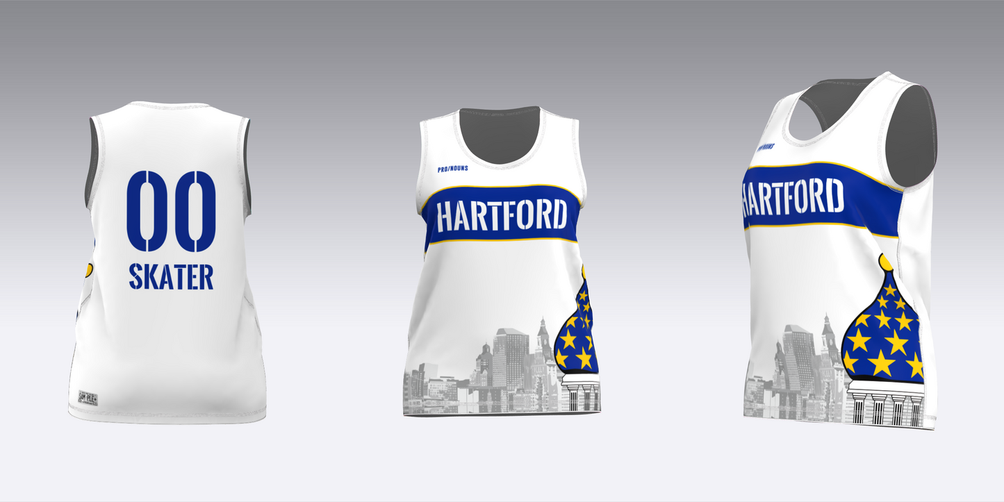 HARD TRAVEL JERSEYS