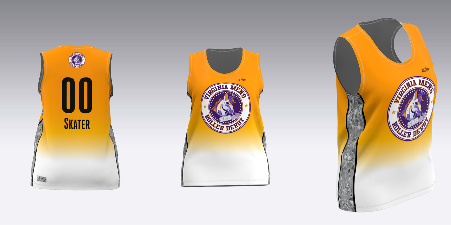 VIRGINIA MENS TRAVEL JERSEY