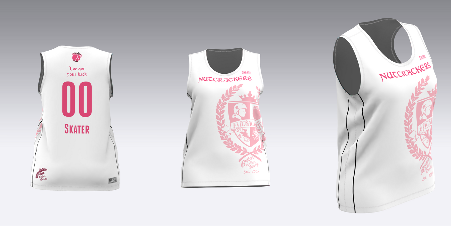 NUTCRACKERS JERSEYS