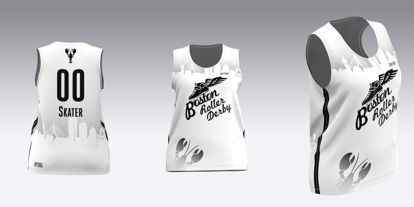 BRD TRAVEL JERSEY