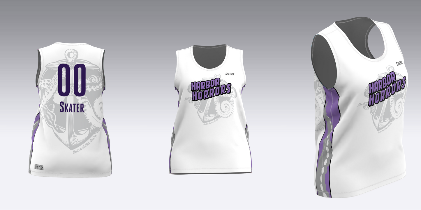 HARBOR HORRORS JERSEYS