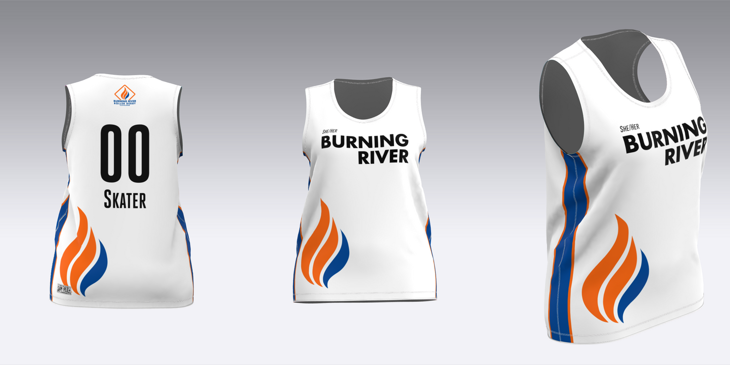 BURNING RIVER SCRIMMAGE JERSEYS