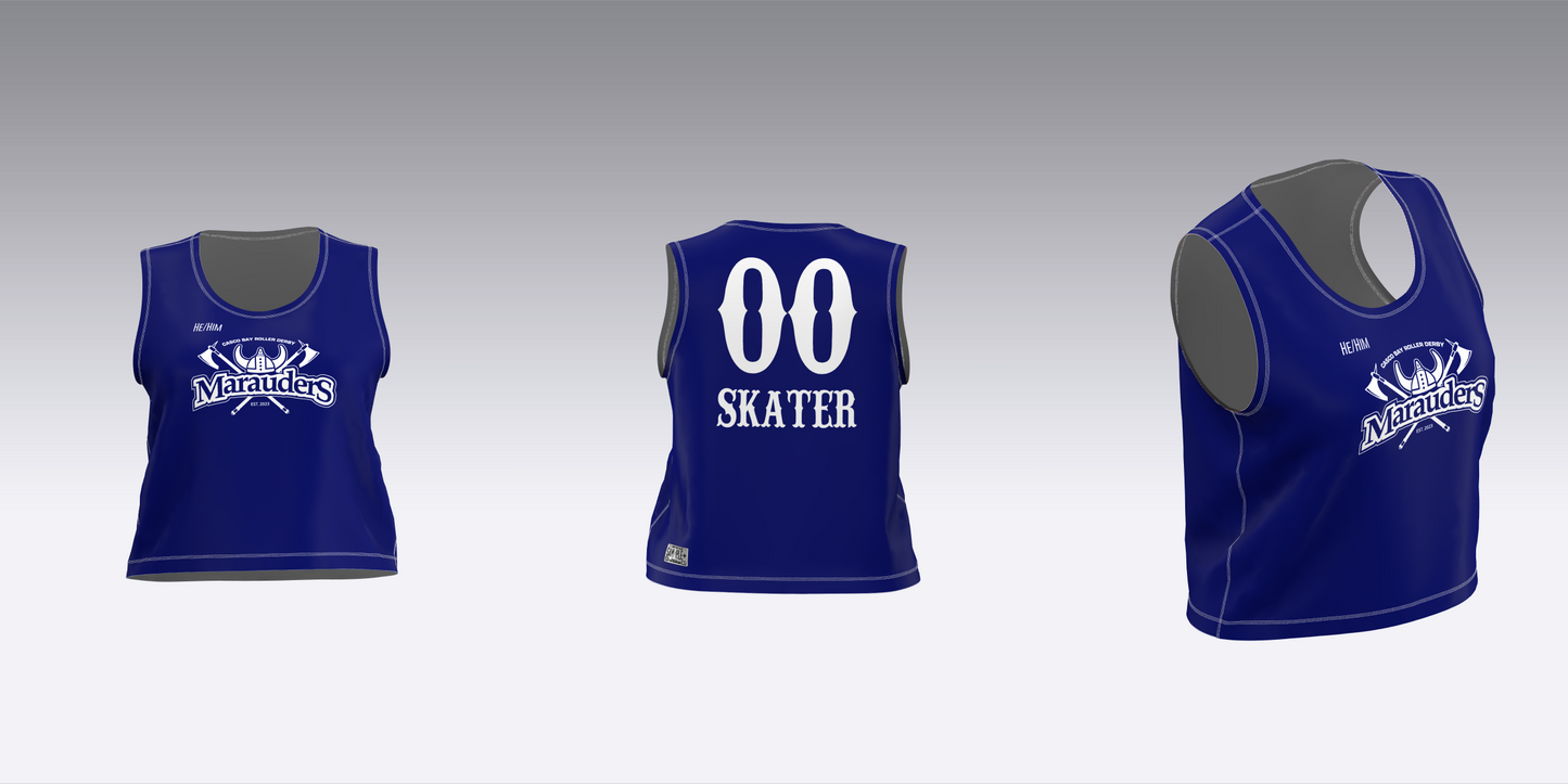 CASCO MARAUDERS HOME TEAM JERSEYS