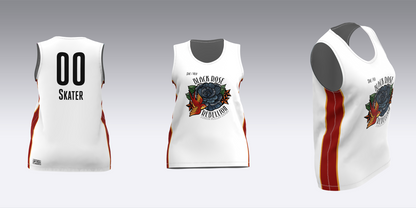 BLACK ROSE JUNIORS TRAVEL JERSEYS