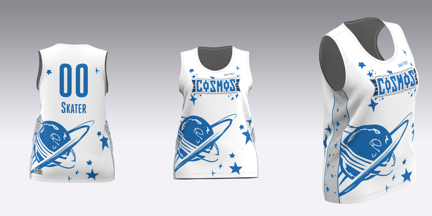 COSMONAUGHTIES JERSEYS