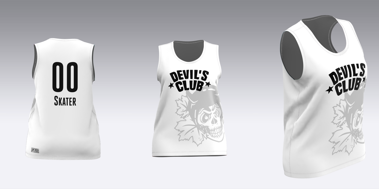 RAGE CITY HOME TEAM SCRIM DEVILS JERSEYS