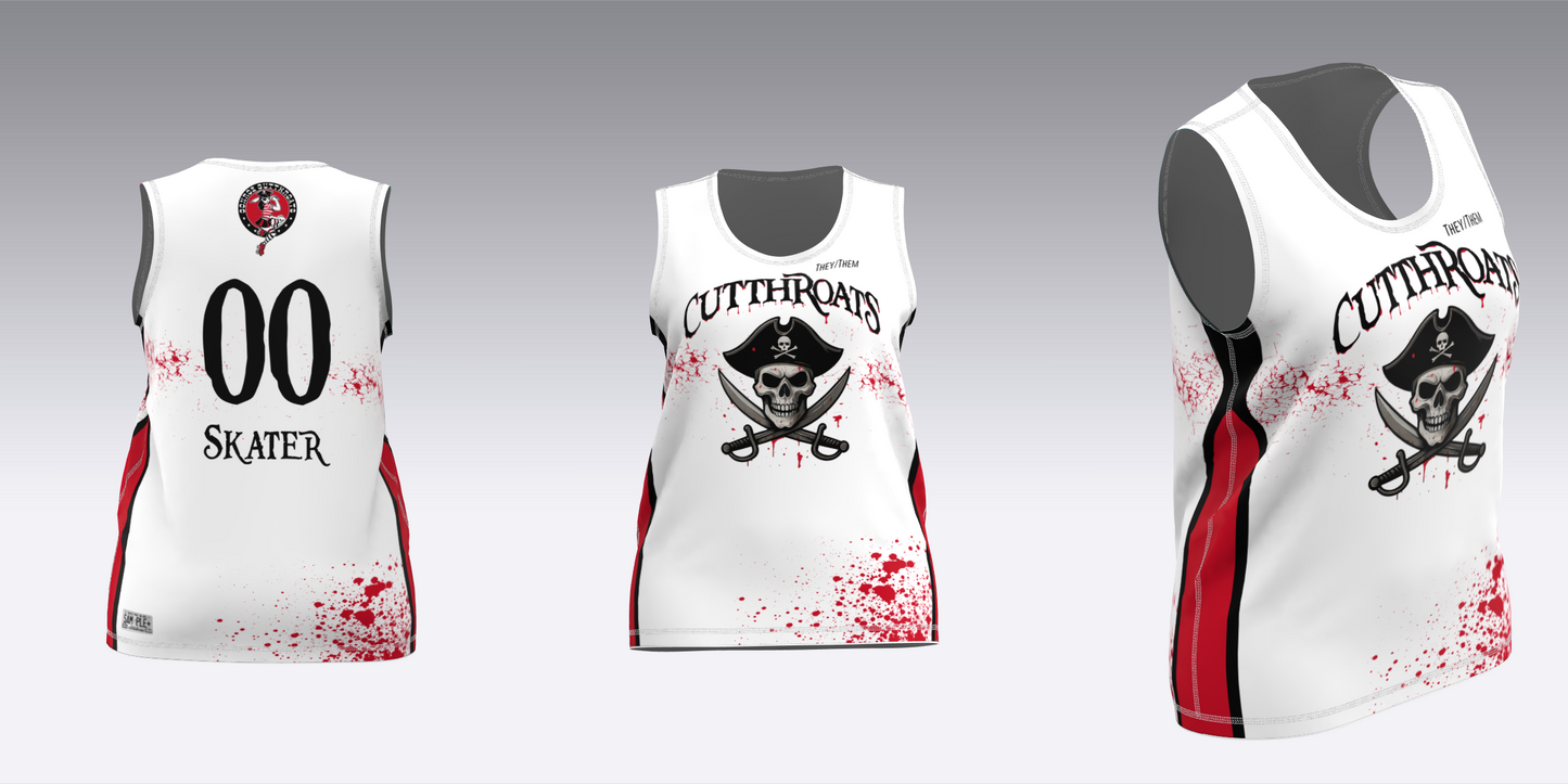 CONROE CUTTHROATS TRAVEL