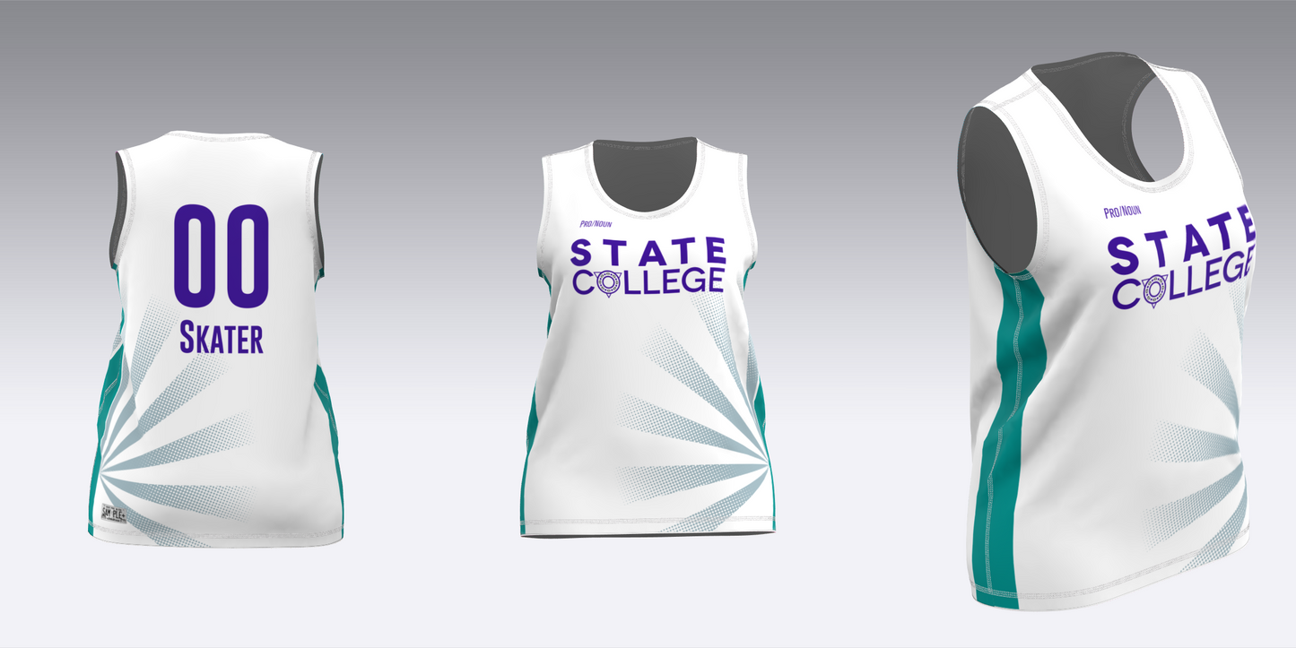 SCAR TRAVEL JERSEYS