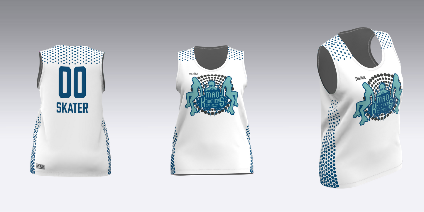 MONADNOCK MAD KNOCKERS JERSEYS