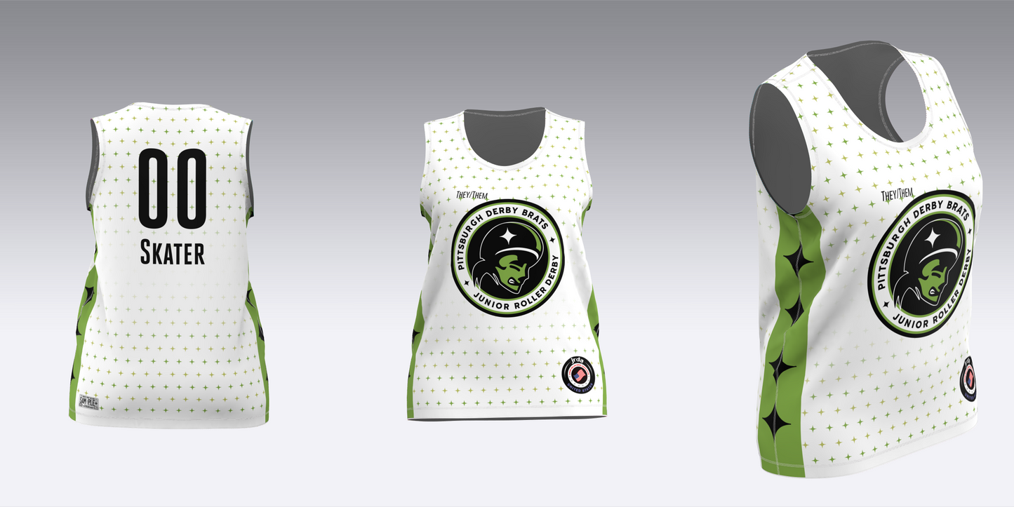 PITTSBURGH JUNIORS TRAVEL JERSEYS