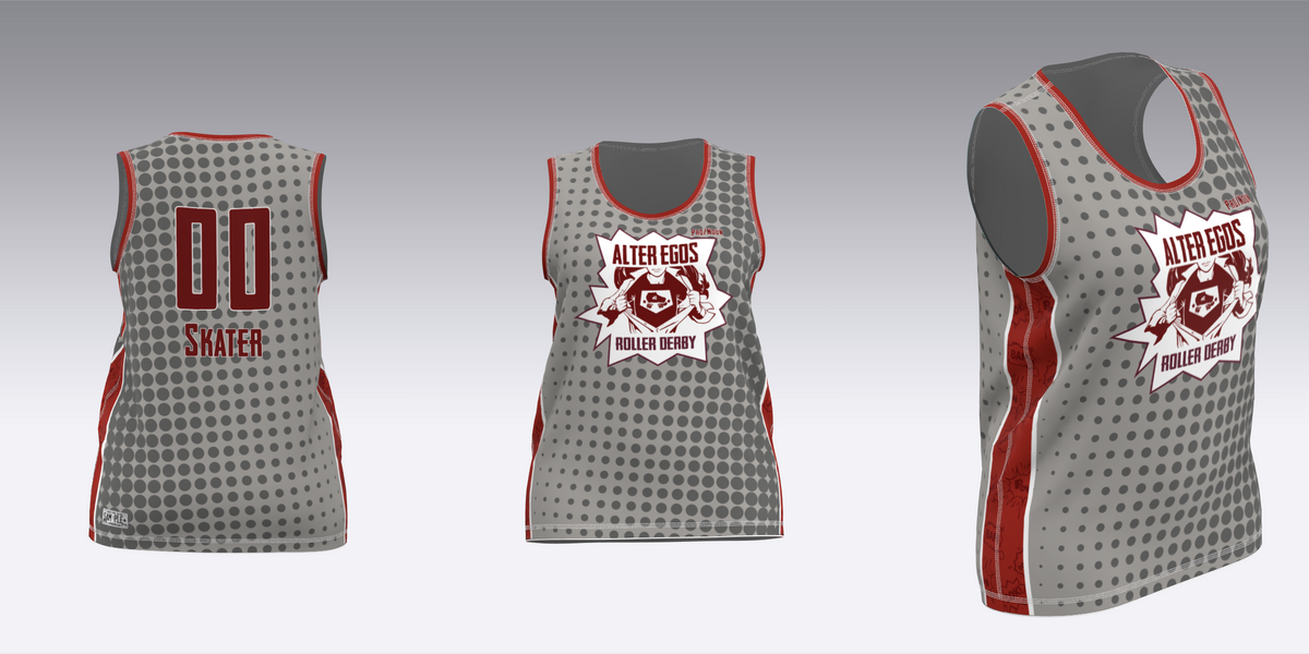 ALTER EGOS TRAVEL JERSEY