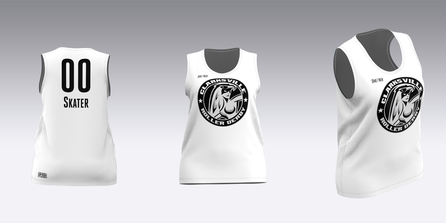 CLARKSVILLE SCRIM JERSEYS