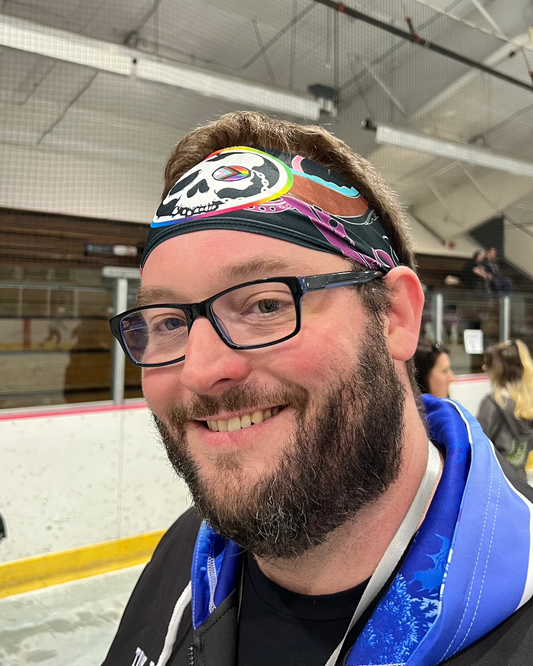 CASCO GAY HEADBAND
