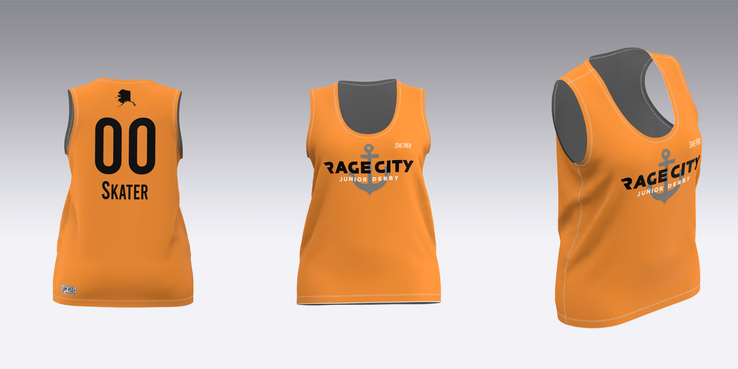 RAGE CITY JRS TRAVEL JERSEYS