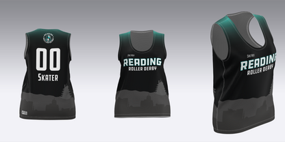 READING TRAVEL JERSEYS
