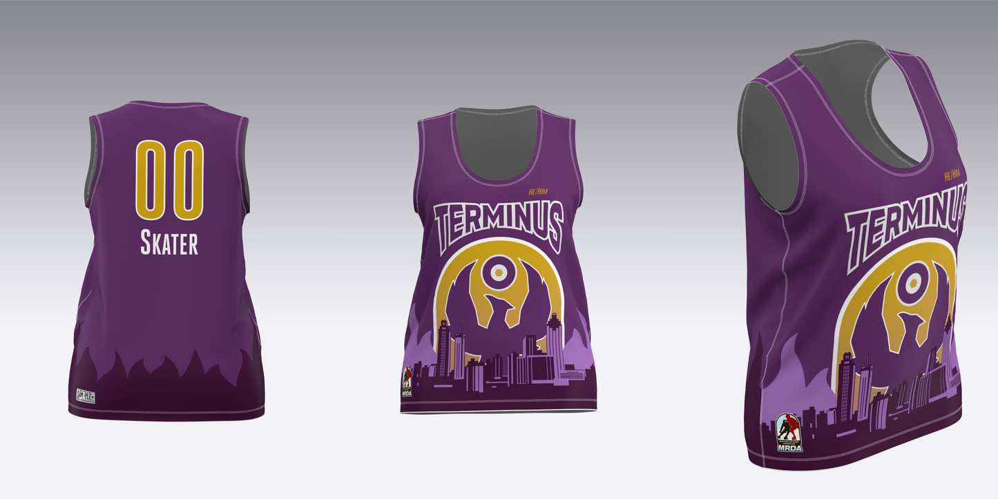 TERMINUS ROLLER DERBY TRAVEL