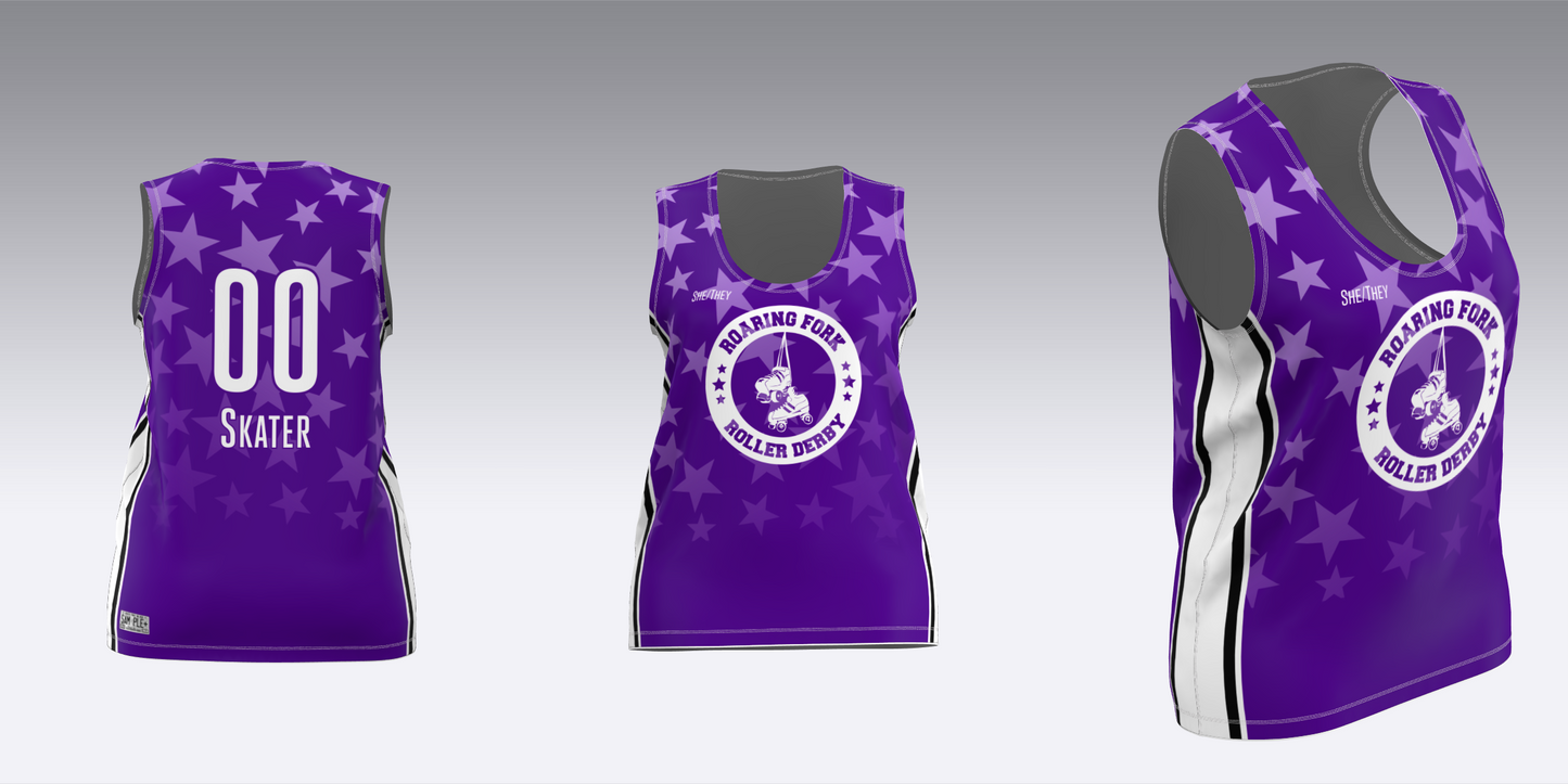 ROARING FORK TRAVEL JERSEYS