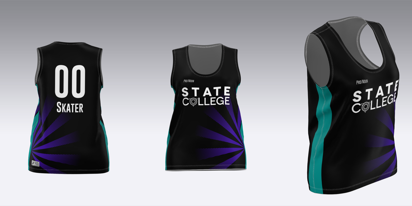 SCAR TRAVEL JERSEYS