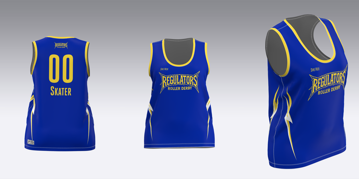 SOUTH TEXAS REGULATORS