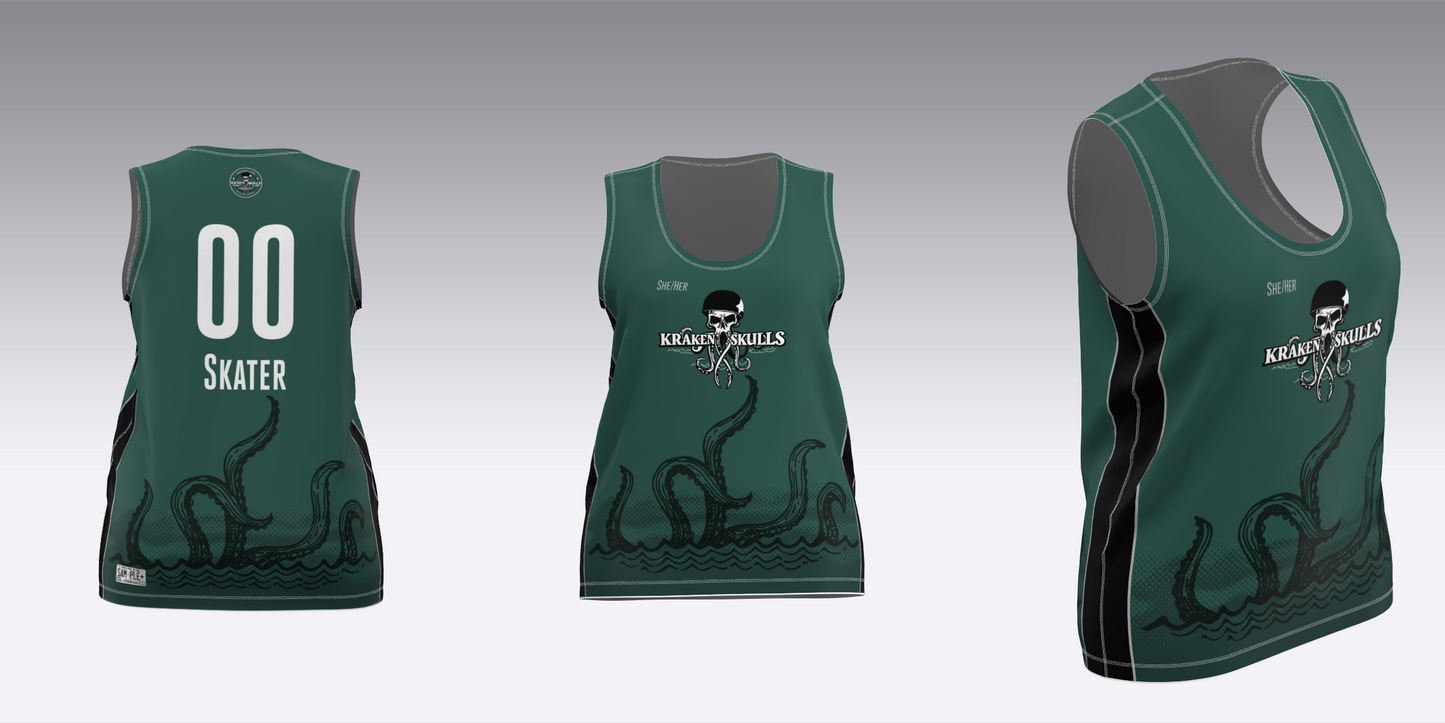 SHORELINE TRAVEL JERSEYS