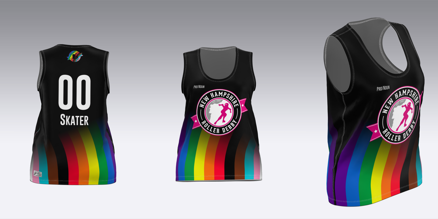 NHRD PRIDE 26 JERSEY