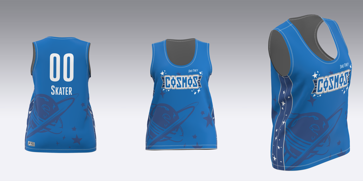 COSMONAUGHTIES JERSEYS